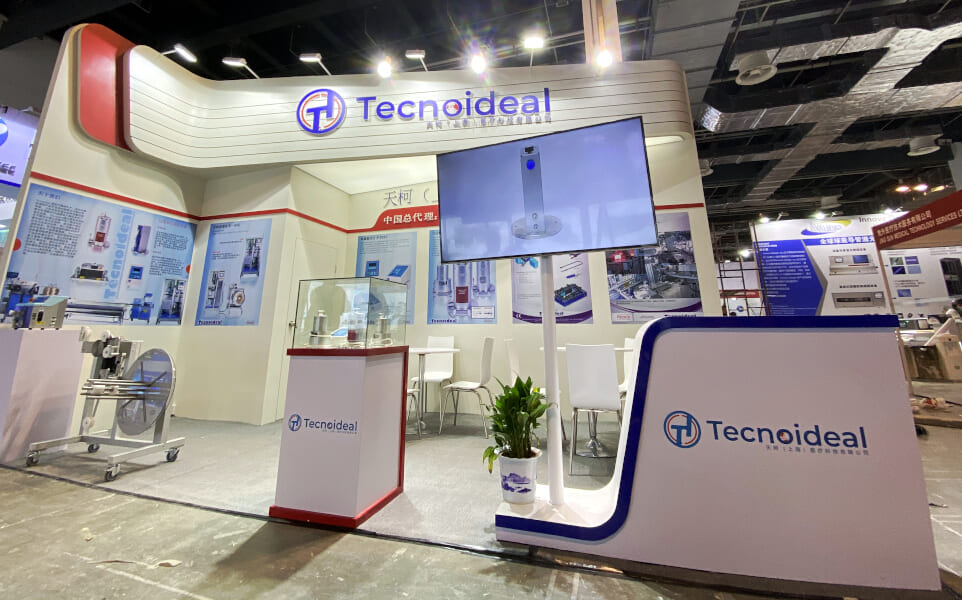 Fiera Medtec a Shanghai