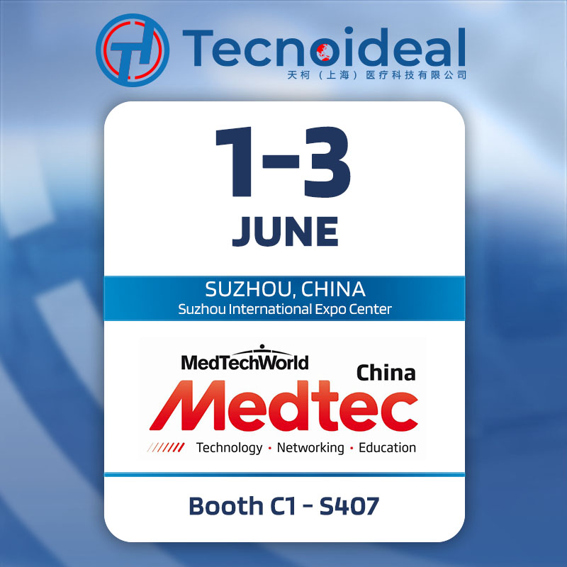 Medtec Fair in Suzhou