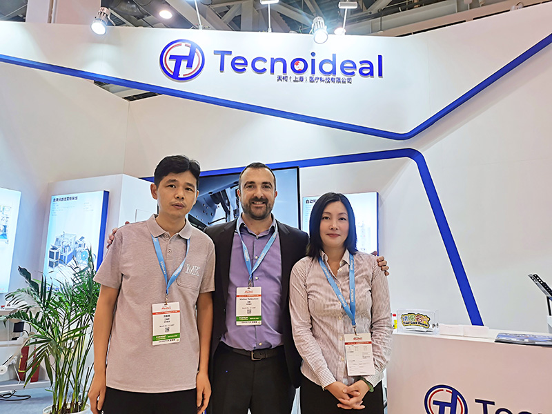 Fiera Medtec a Suzhou 2023