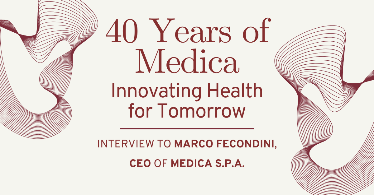 40 Years of Medica: Innovating Health for Tomorrow